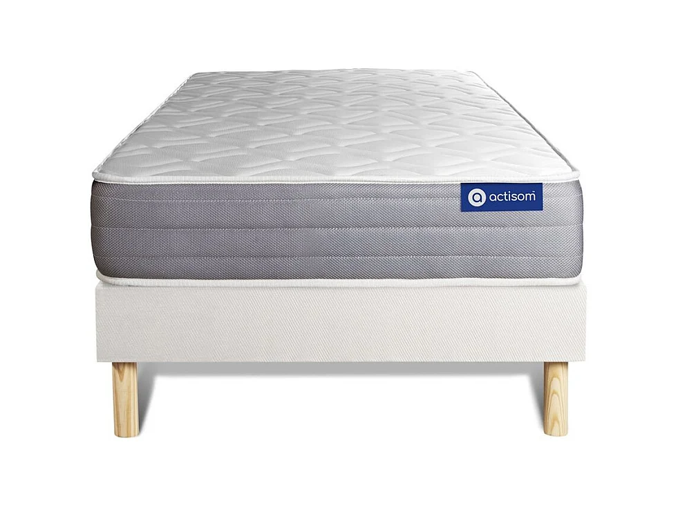 Matratzen- und Lattenrost-Set 80x200 cm - Actiflex Dream