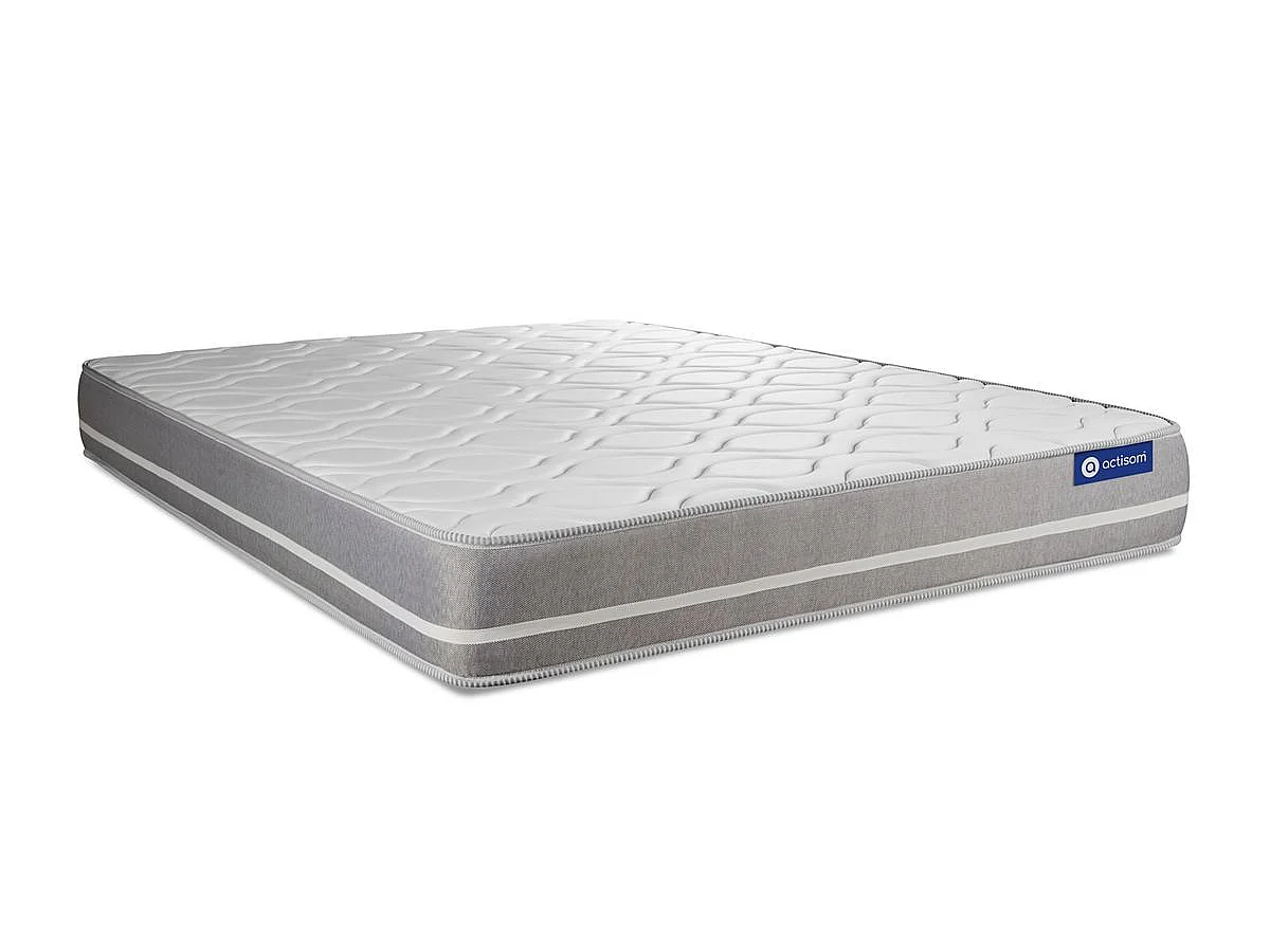 Materac Actiflex touch 120x200cm + zestaw podstawa lózka