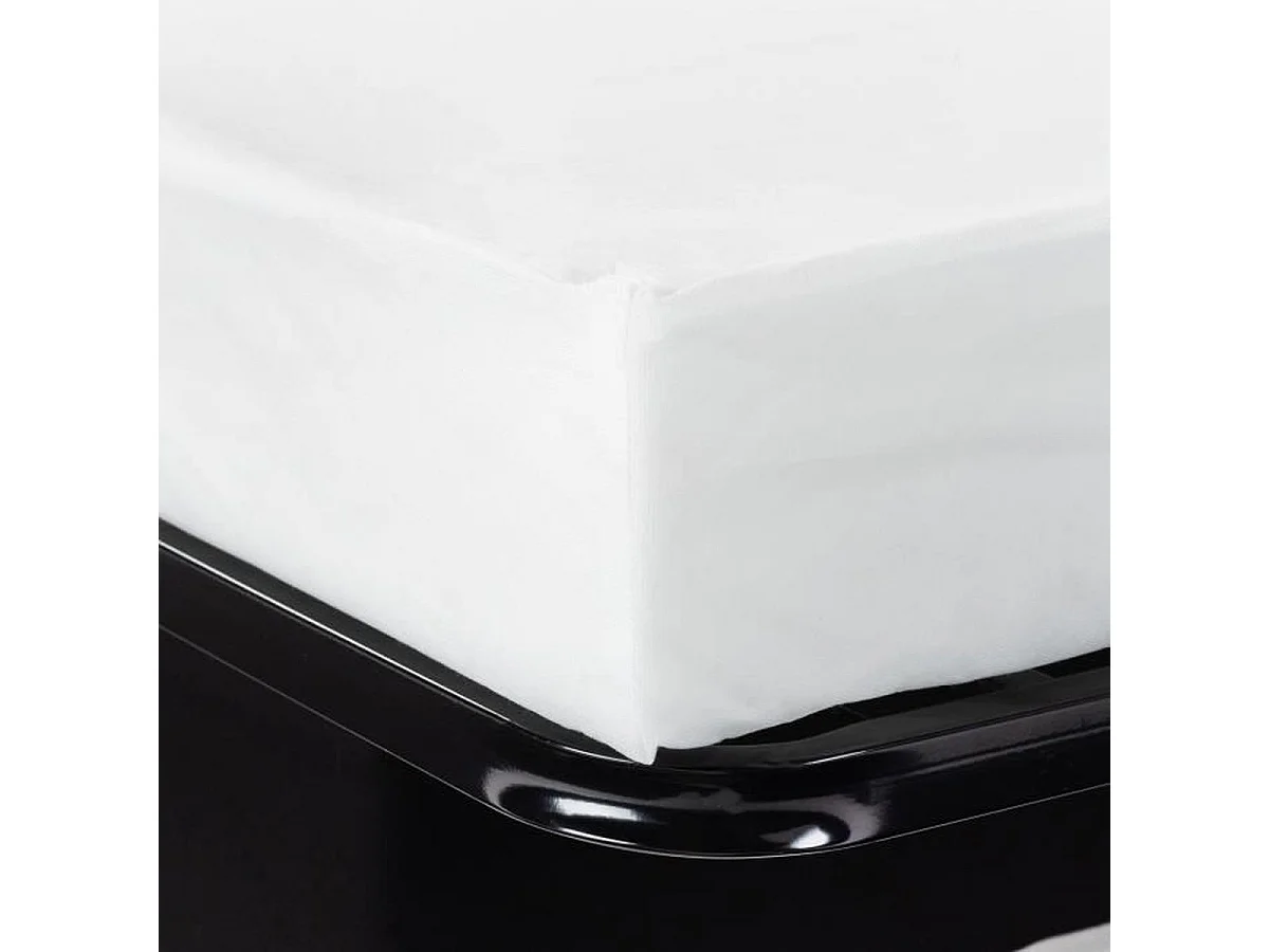 Banquette clic clac 3 places - tissu Bikini bleu - Style contemporain -  L 190 x P 92 cm - DREAM