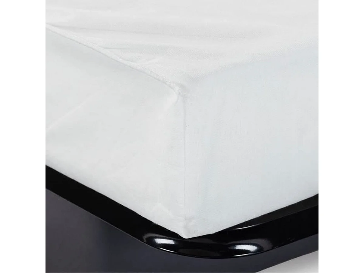 Banquette clic clac 3 places - tissu Bikini gris - Style contemporain -  L 190 x P 92 cm - DREAM