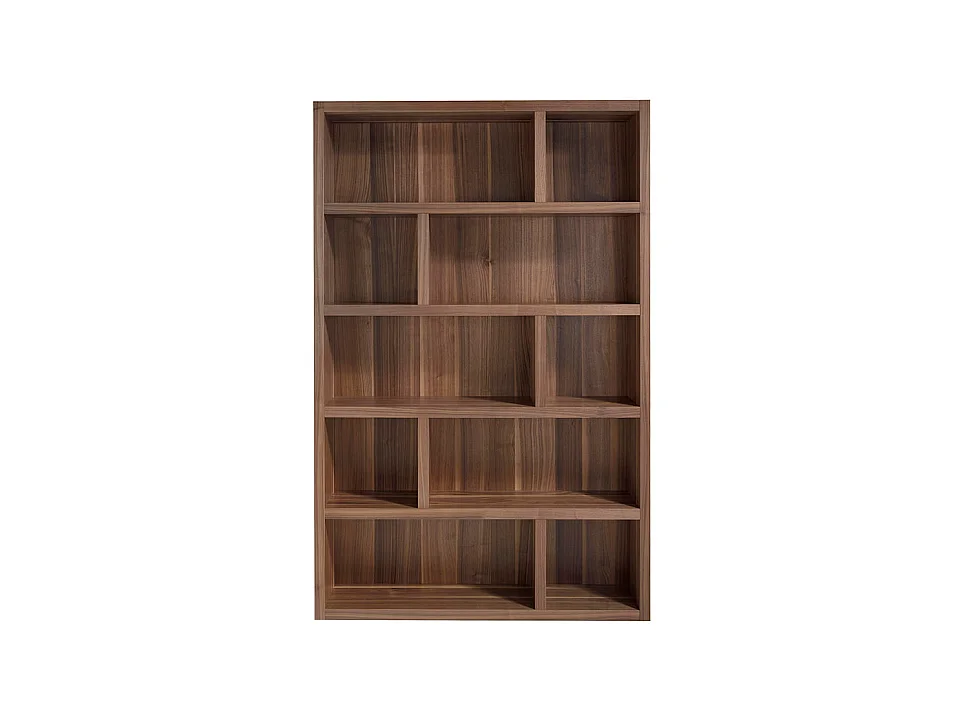 Étagère en bois de noyer 3180 ANGEL CERDA