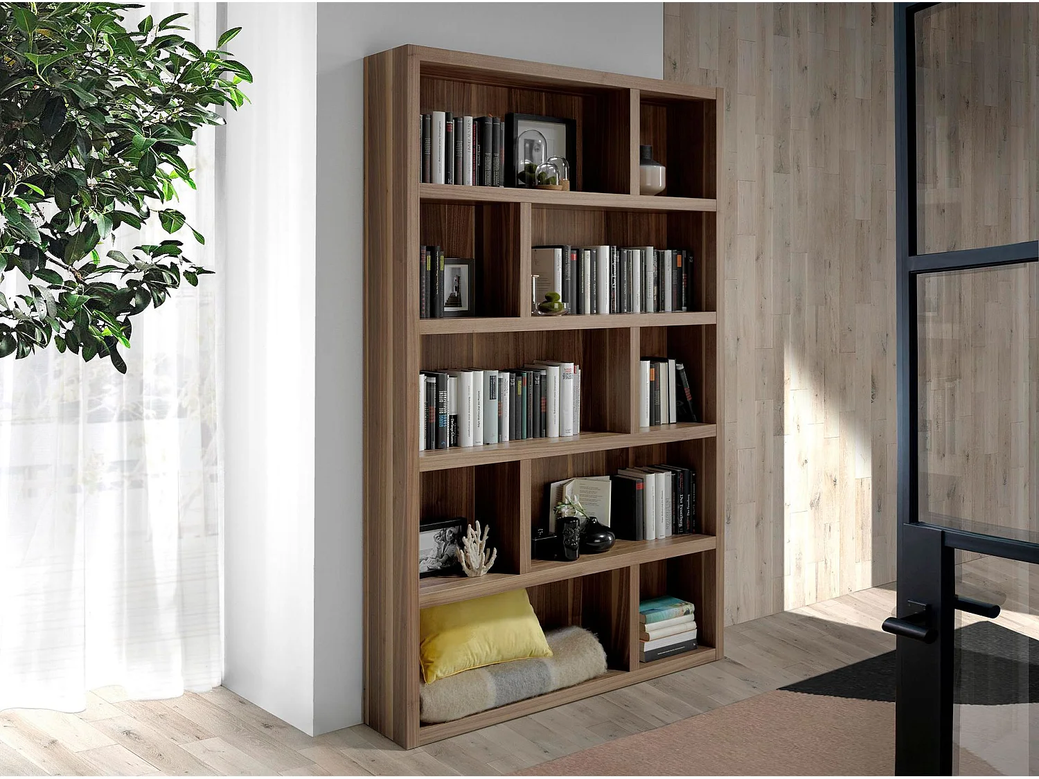 Walnoot houten plank 3180 ANGEL CERDA