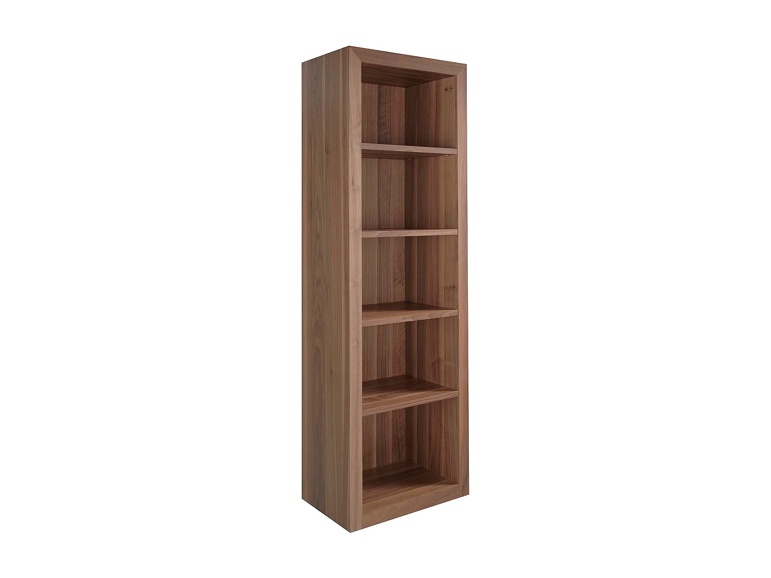 Etagère en bois de noyer 3172 ANGEL CERDA