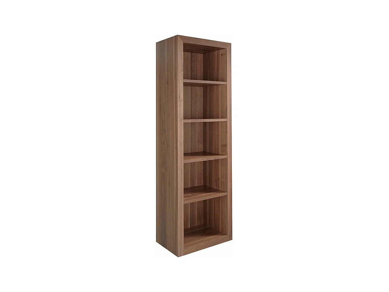 Étagère en bois de noyer 3172 ANGEL CERDA