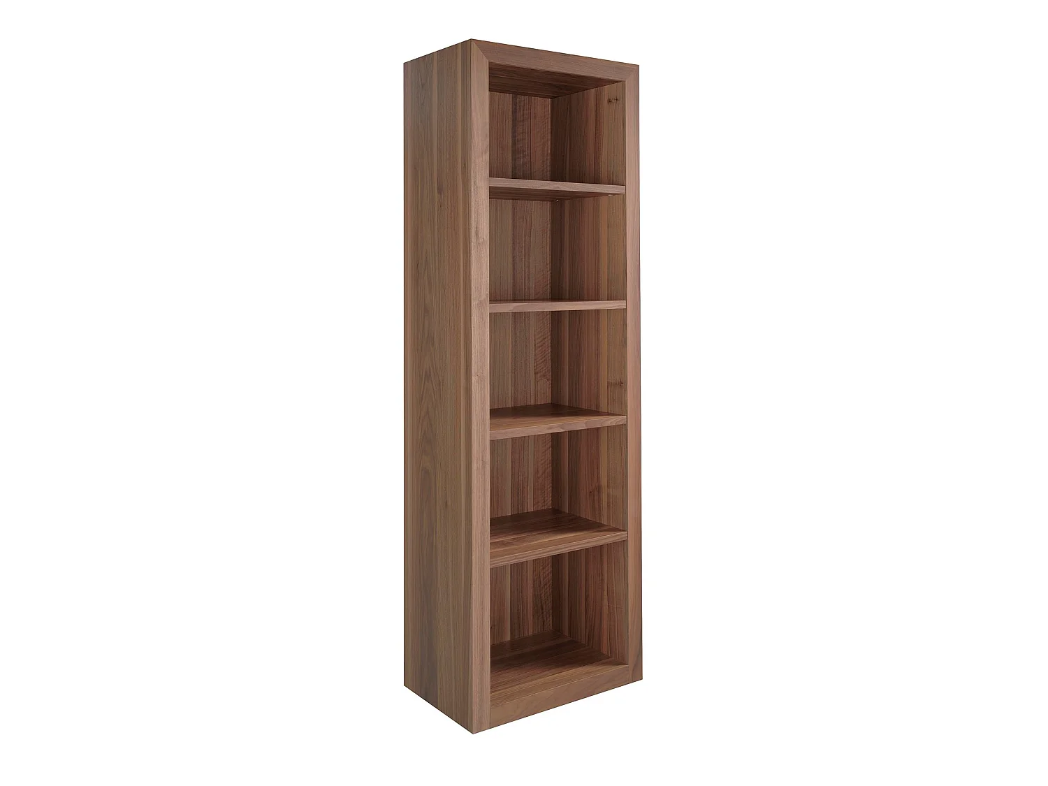 Etagère en bois de noyer 3172 ANGEL CERDA