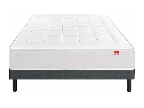 Ensemble Epeda Escapade + Sommier Confort Ferme 70x190