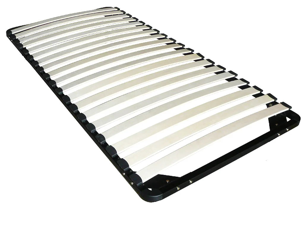 Cama nido 2 x 90 x 190 cm - Color: natural y blanco + somier - SONIA