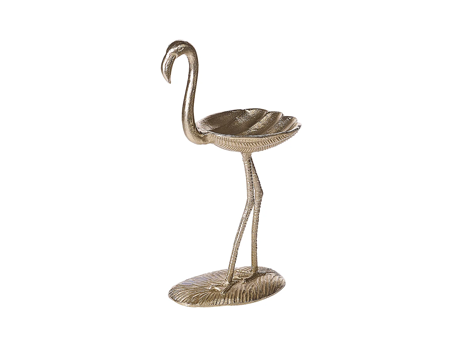 Decoratief accessoire SANEN Metaal Goud