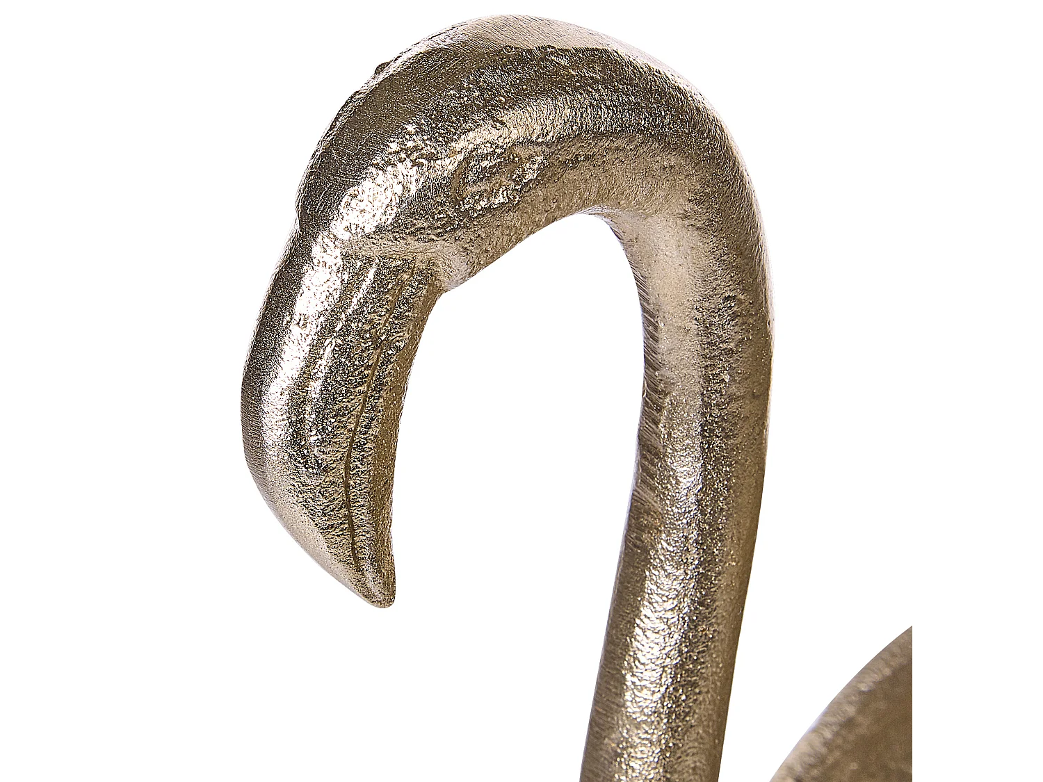 Decoratief accessoire SANEN Metaal Goud