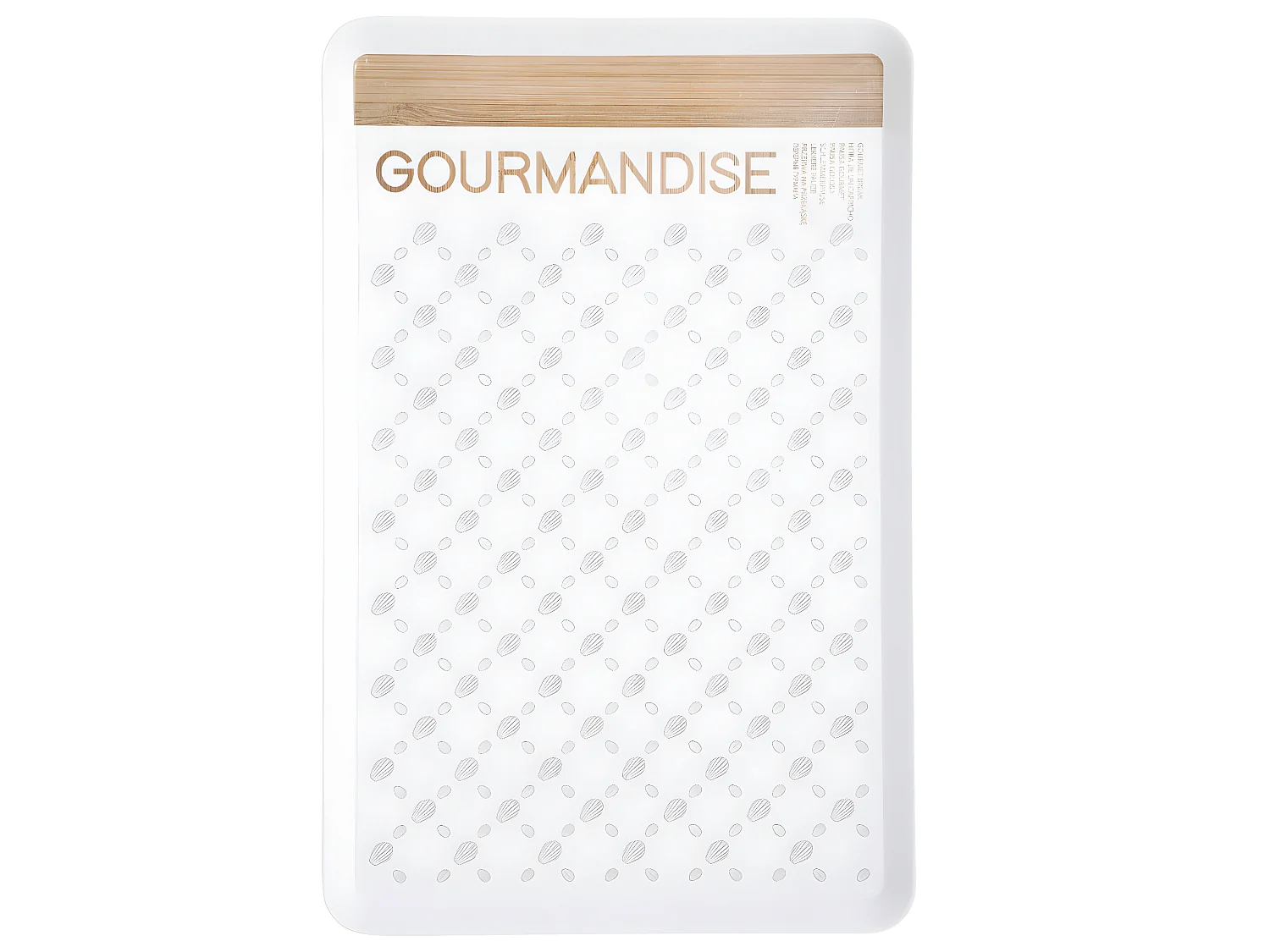 Plateau de service déco Scandinave 45 x 30 cm