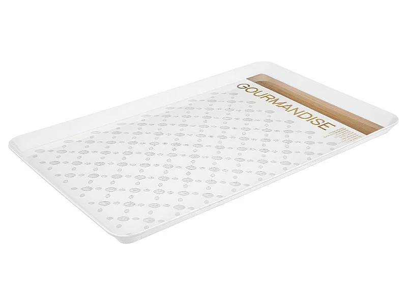 Plateau de service déco Scandinave 45 x 30 cm