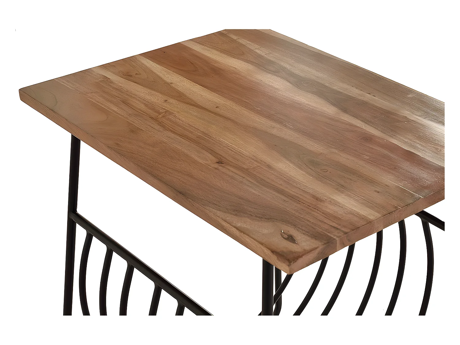 mesa centro 60x56x40 cm