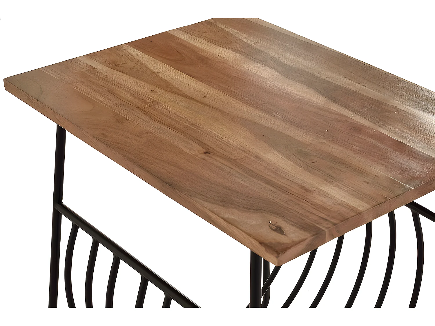 mesa de centro 60x56x40 cm