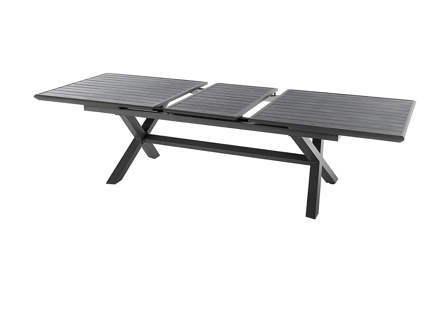 Table Axiome extensible 10 personnes Hespéride