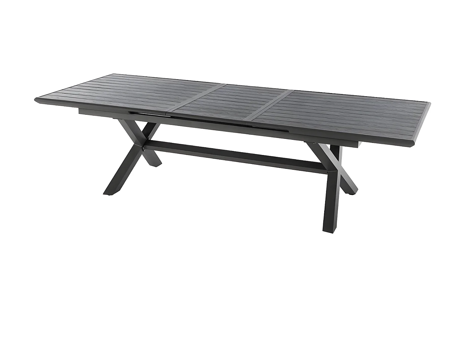 Table Axiome extensible 10 personnes Hespéride