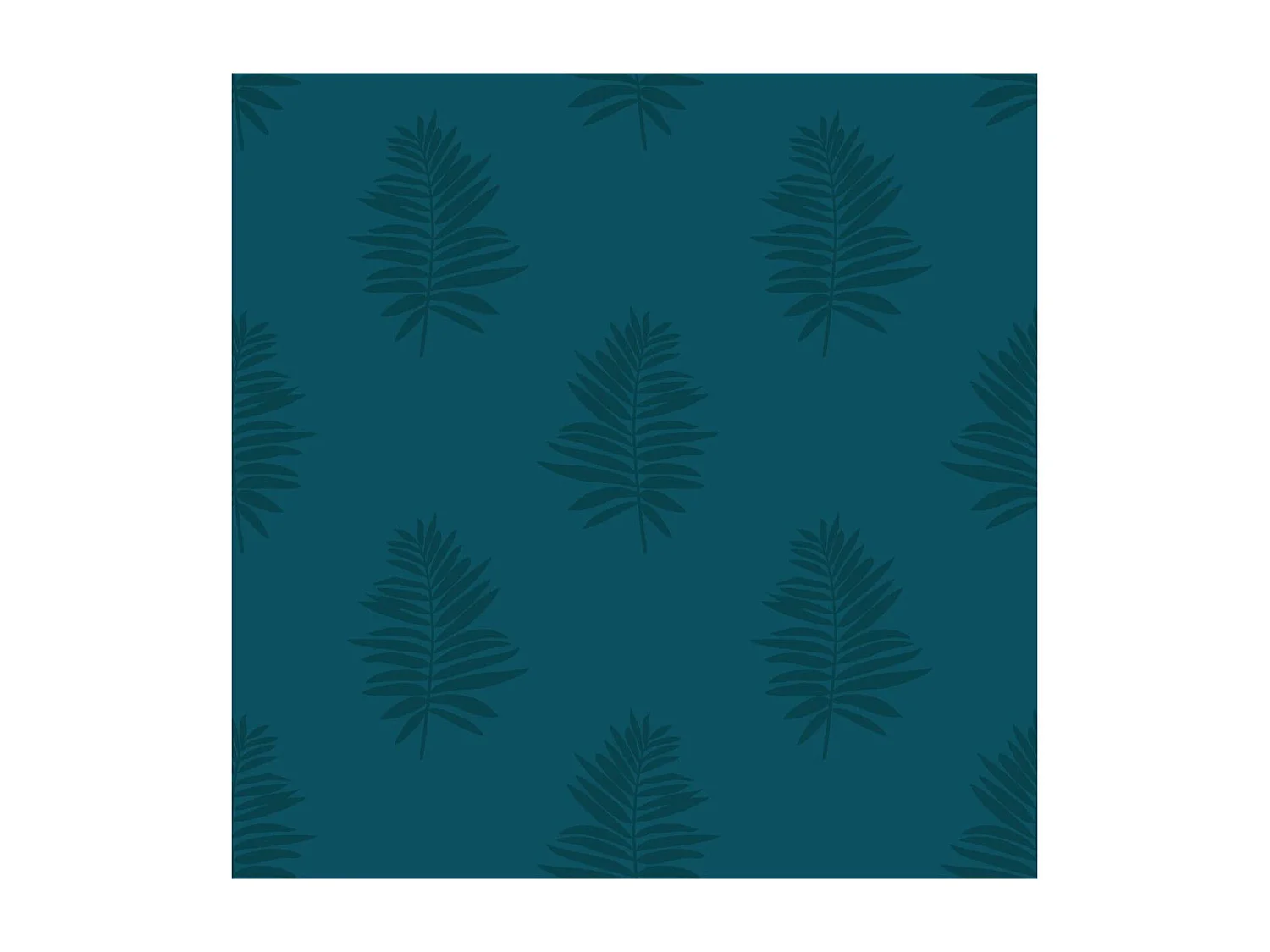 Parure de lit 2 Personnes 240 x 220 cm Housse de couette et 2 taies Imprimé Art déco