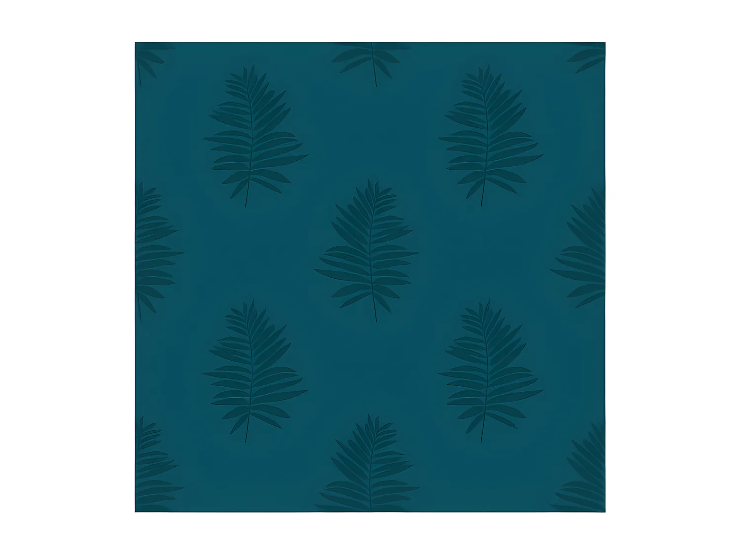 Parure de lit 2 Personnes 240 x 220 cm Housse de couette et 2 taies Imprimé Art déco