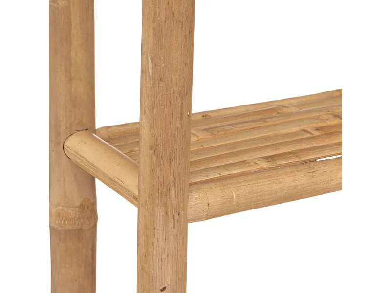 Étagère murale en Bambou 45.4 x 68.5 cm