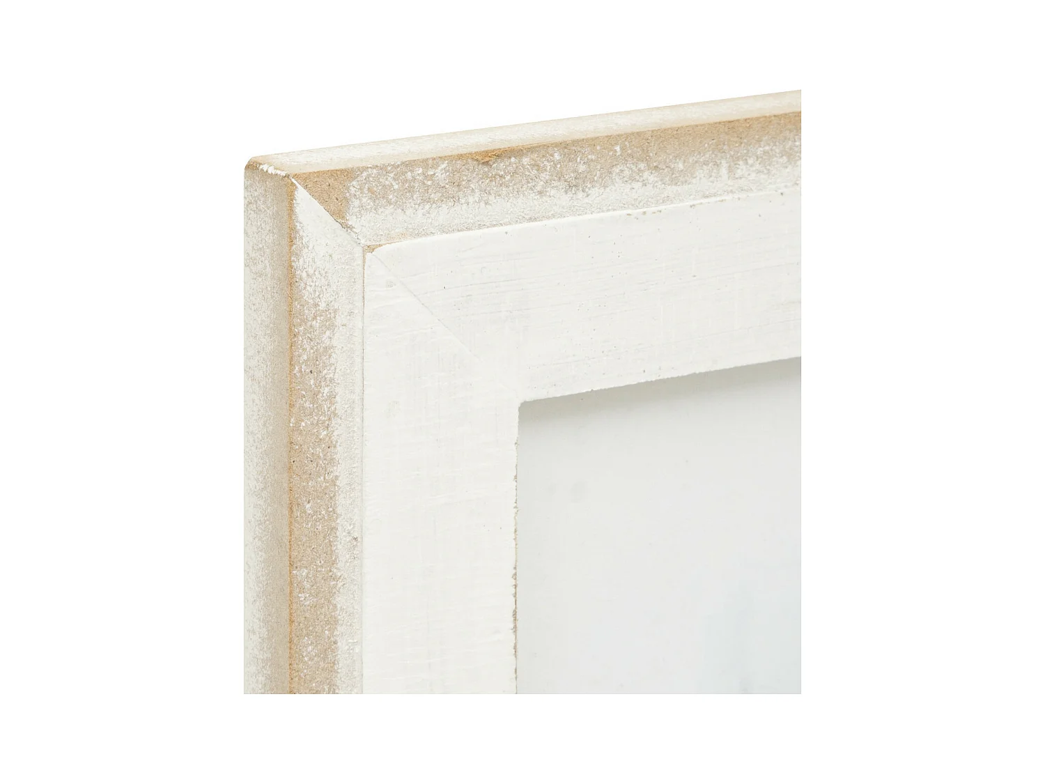 Pêle-mêle Multivues 4 photos en Bois et Verre 33.3 x 33.3 cm