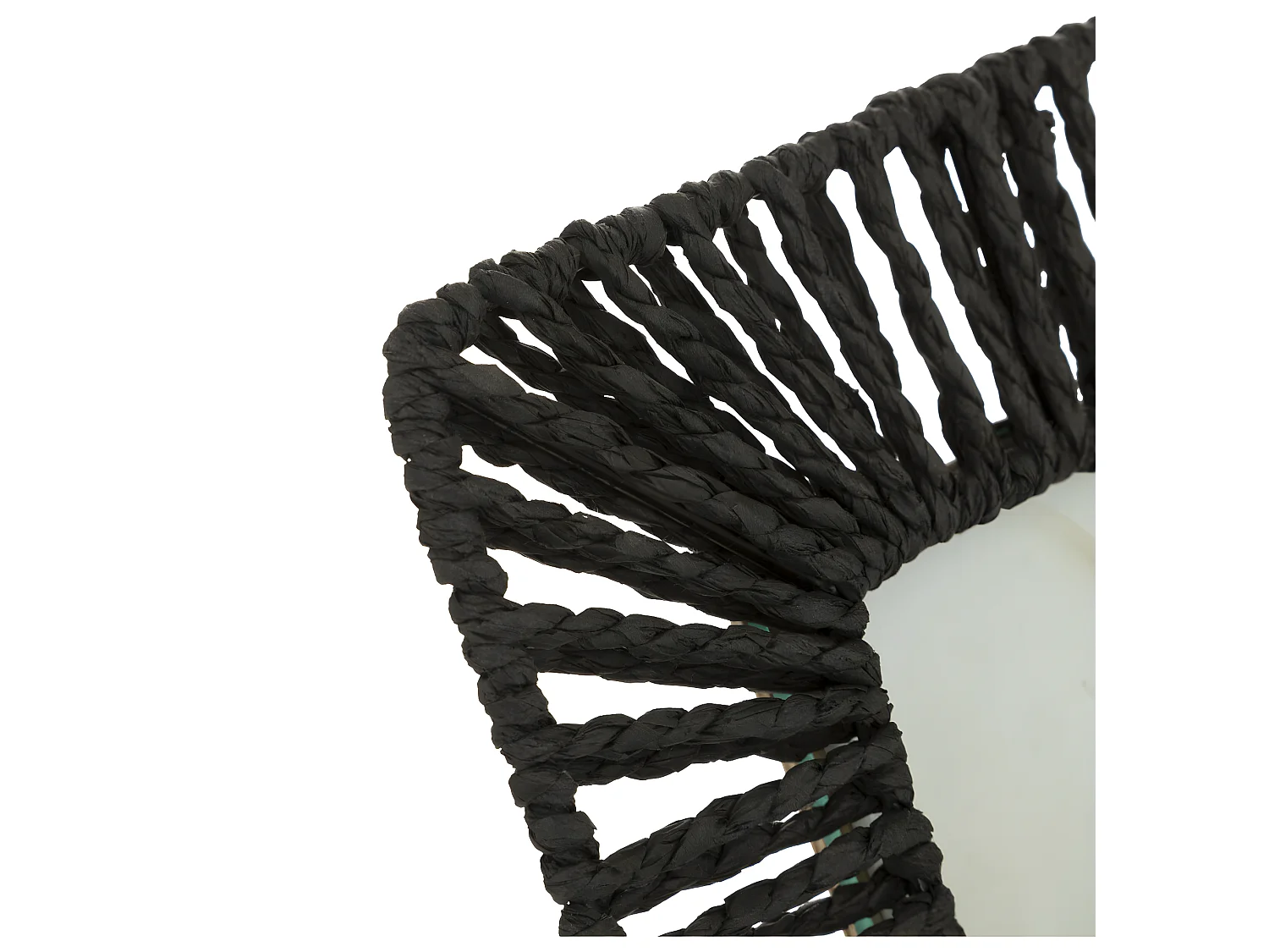 Cadre photo à poser en Métal Noir et Verre pour Photo 10 x 15 cm