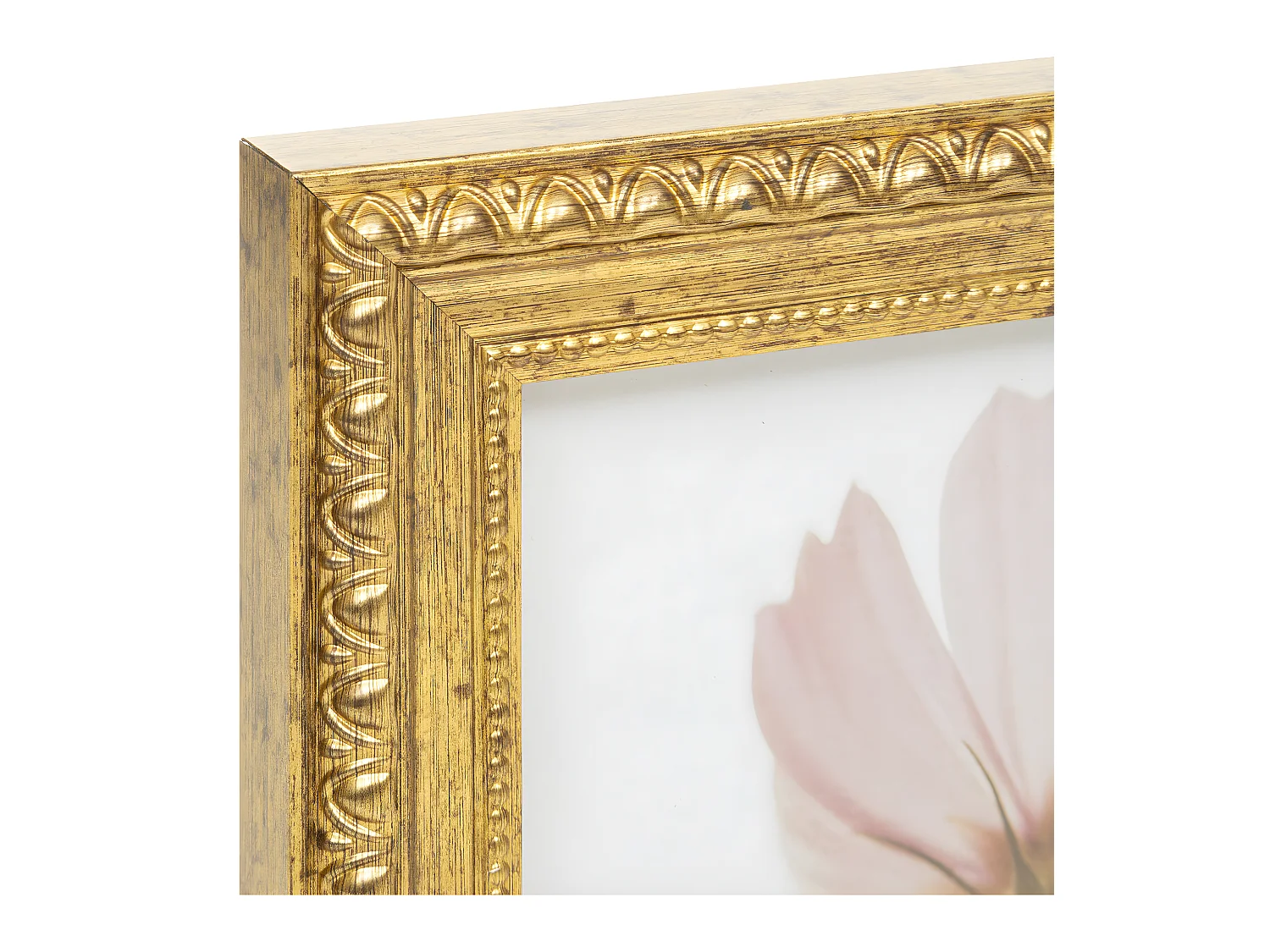 Cadre photo à poser en Bois et Verre pour Photo 13 x 18 cm