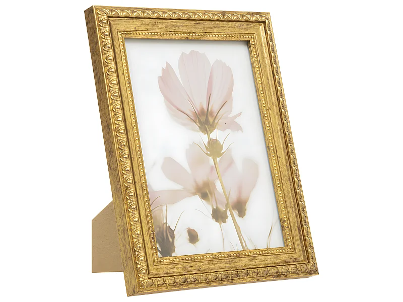 Cadre photo à poser en Bois et Verre pour Photo 13 x 18 cm