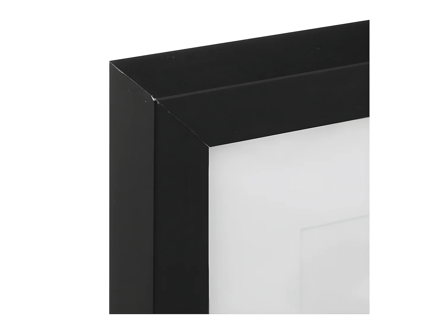 Pêle-mêle Multivues 3 photos en Bois et Verre 24.8 x 43.8 cm