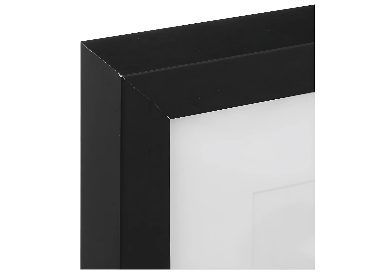 Pêle-mêle Multivues 3 photos en Bois et Verre 24.8 x 43.8 cm