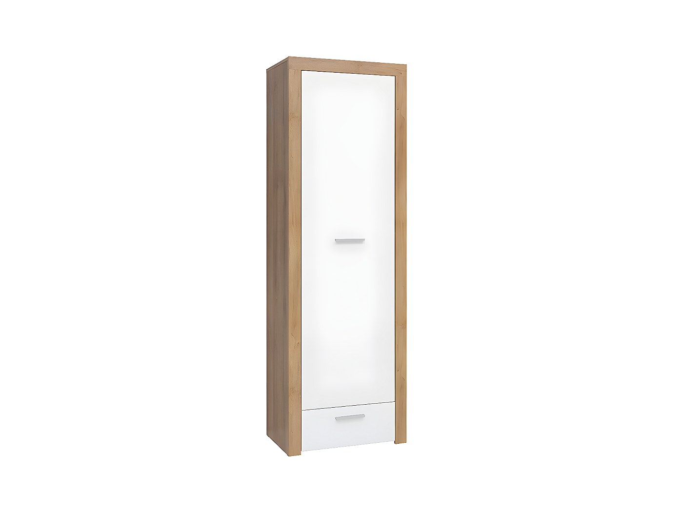 ADELAIDE Armoire simple style scandinave salon/chambre/chambre d'ado