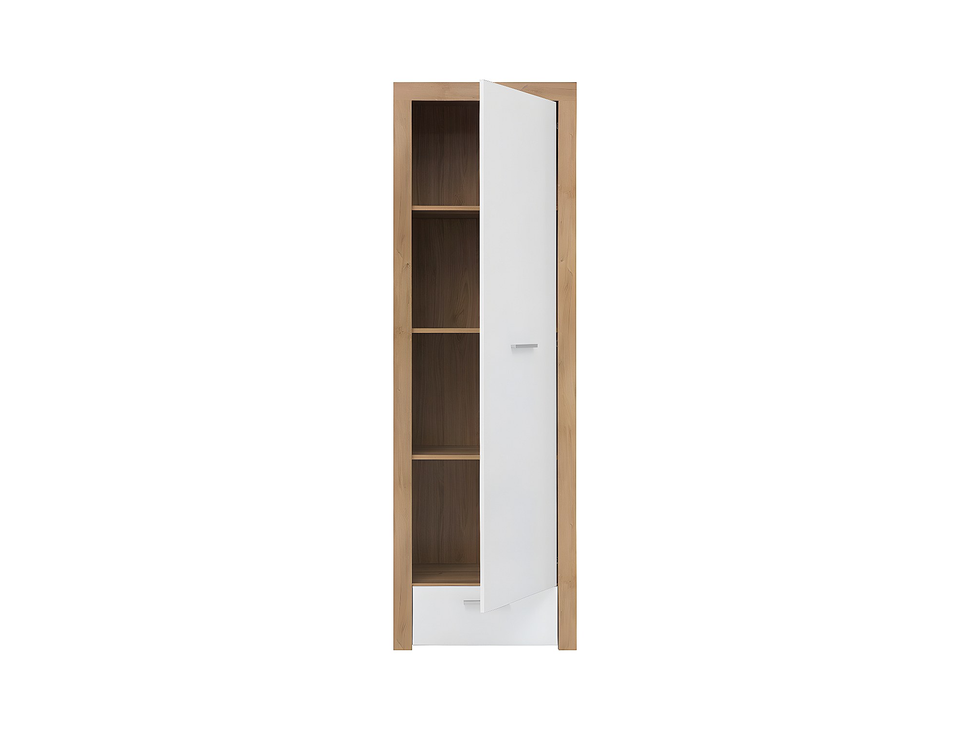 ADELAIDE Armoire simple style scandinave salon/chambre/chambre d'ado