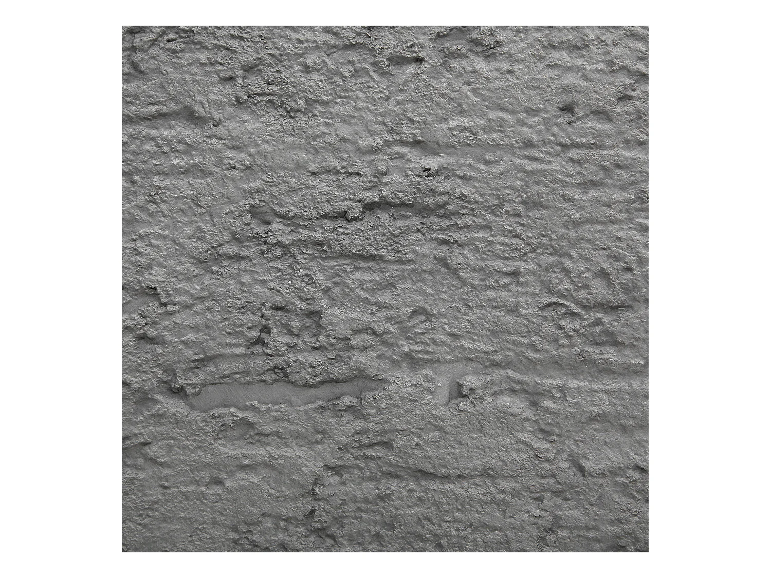 Lot de 2 pots de fleurs DELOS 49 cm Gris