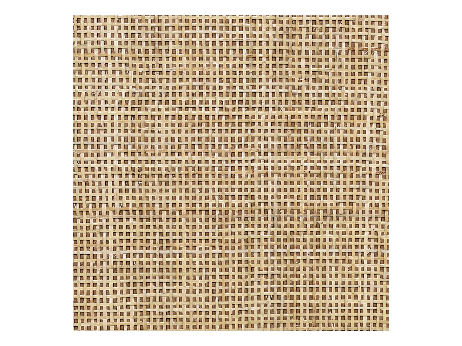 Buffet 2 Portes en Bois "Bali" 163cm Naturel