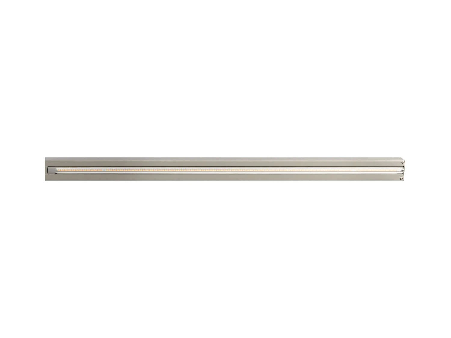 LED Schreibtischlampe klemmbar OCTANT mit Bewegungsmelder Metall Silber