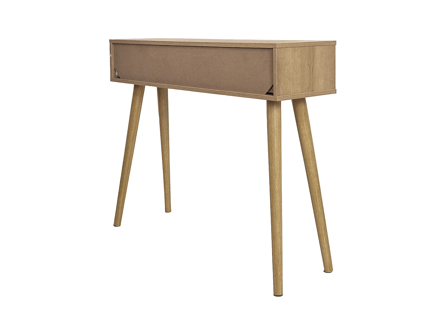 Console Bali 2 Tiroirs Beige