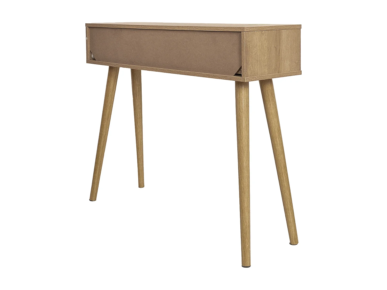 Console Bali 2 Tiroirs Beige