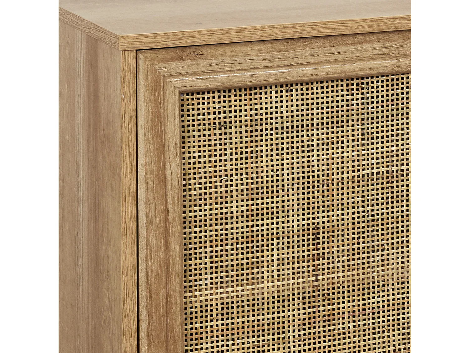 Credenza in legno a 3 ante Bali