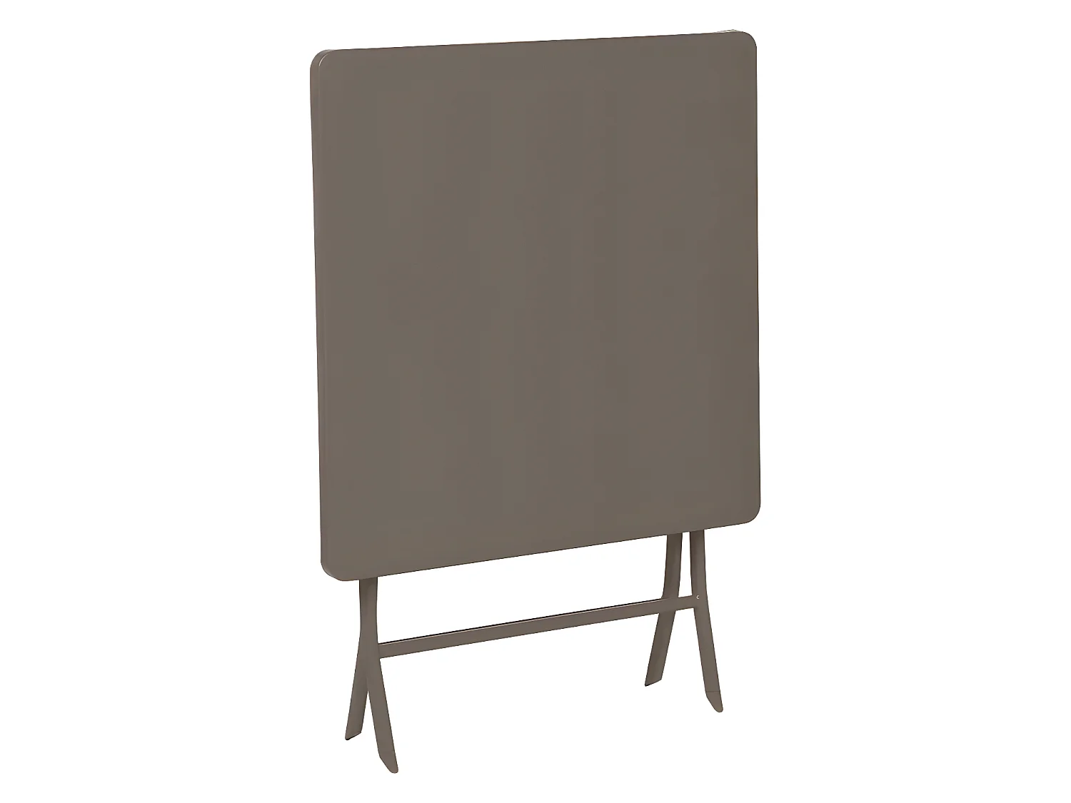 Table de jardin carrée Greensboro 70 x 70 cm Tonka - Hespéride