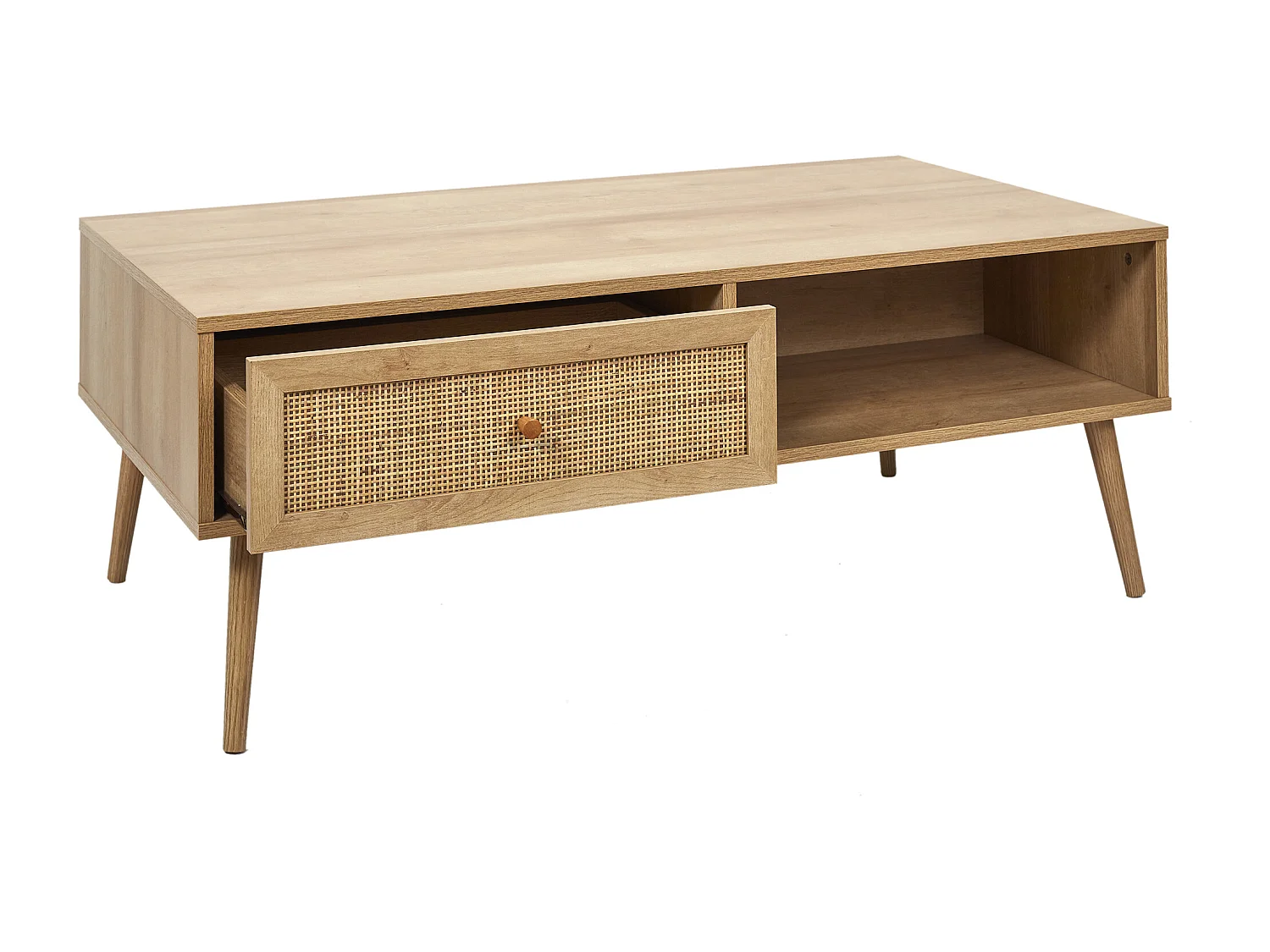 Table Basse Bali Marron