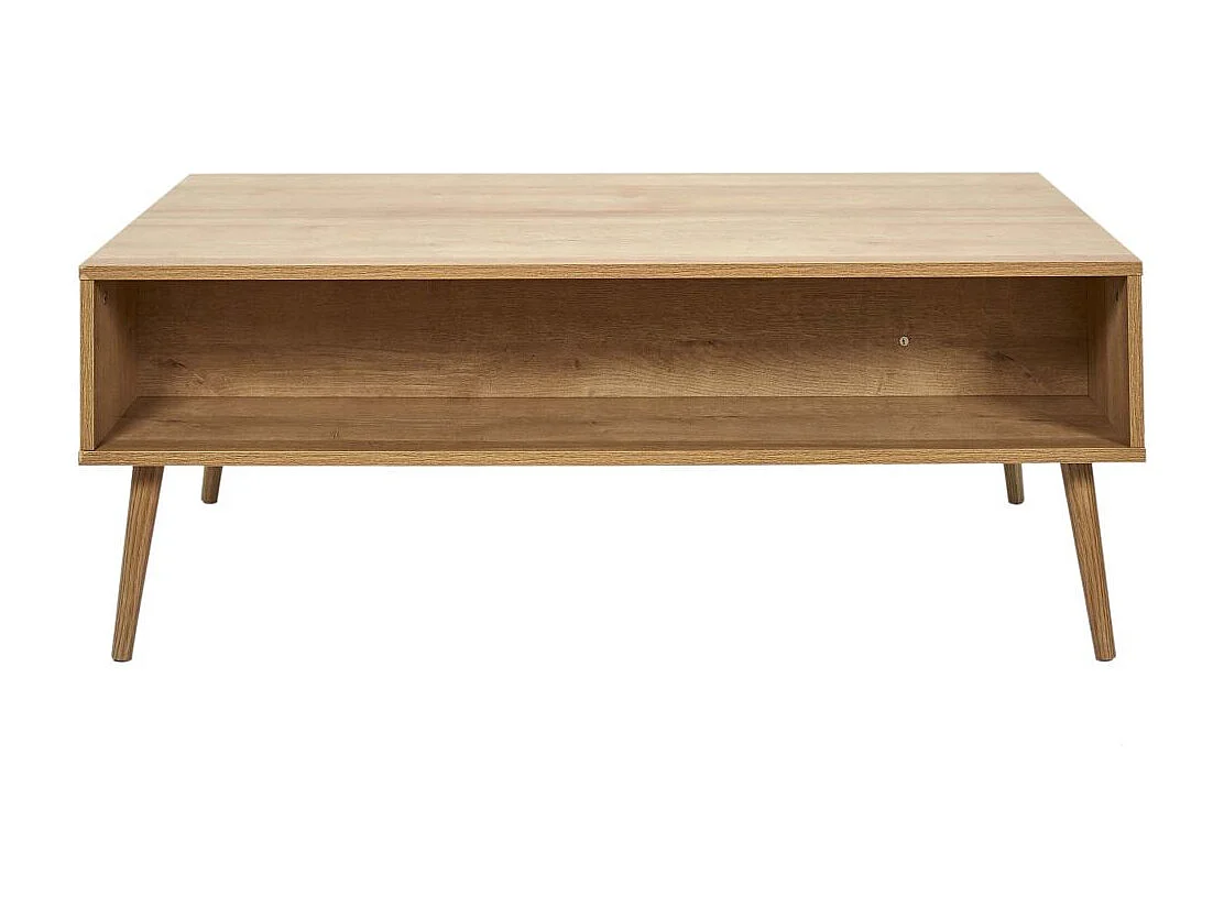 Table Basse Bali Marron