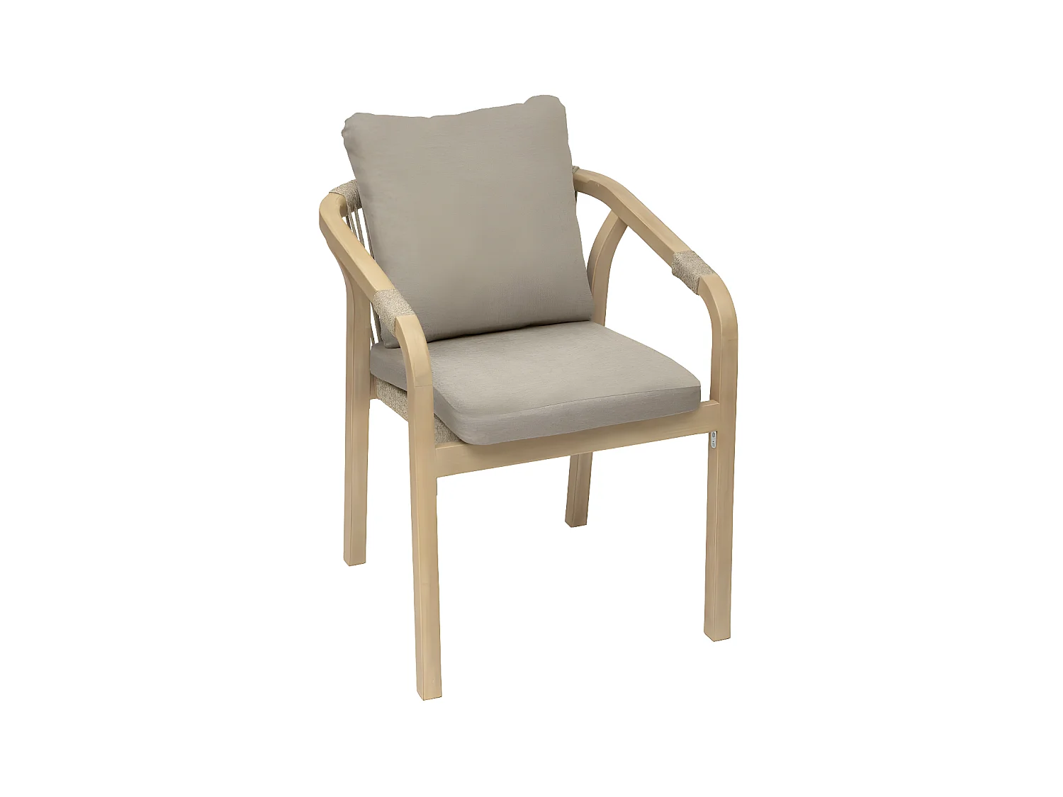 Fauteuil de jardin Papouasie acacia Hespéride