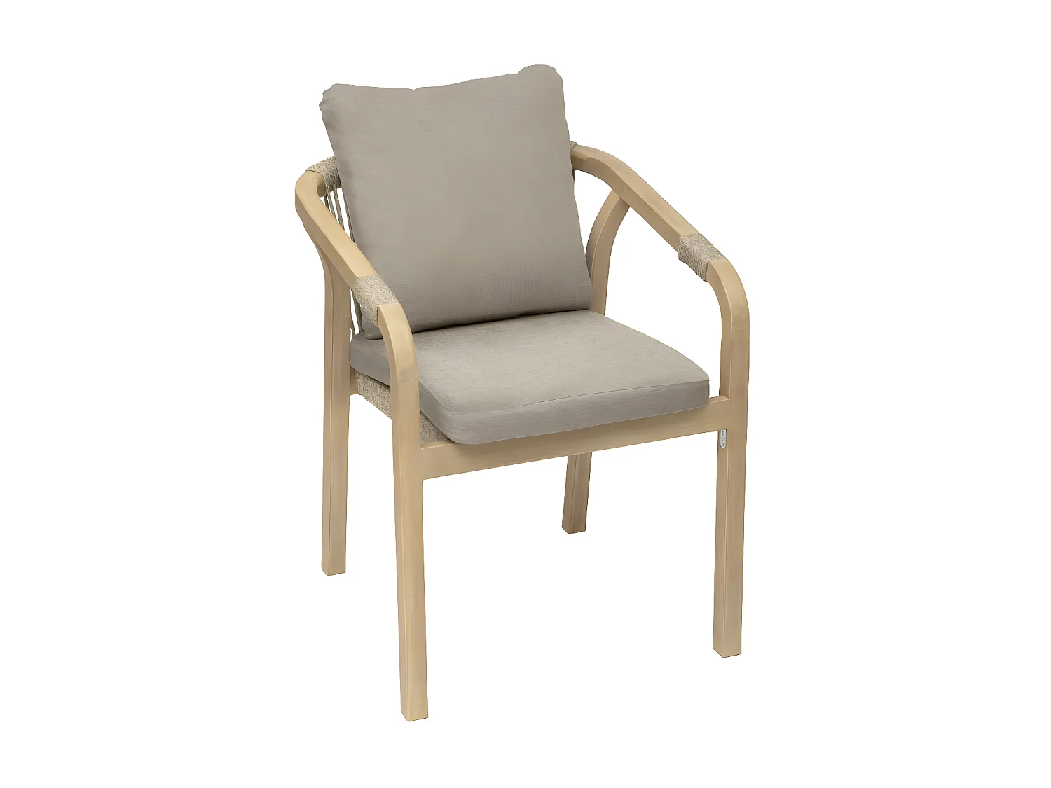 Fauteuil de jardin Papouasie acacia Hespéride