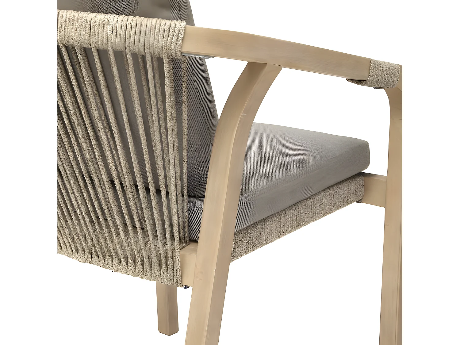 Fauteuil de jardin Papouasie acacia Hespéride