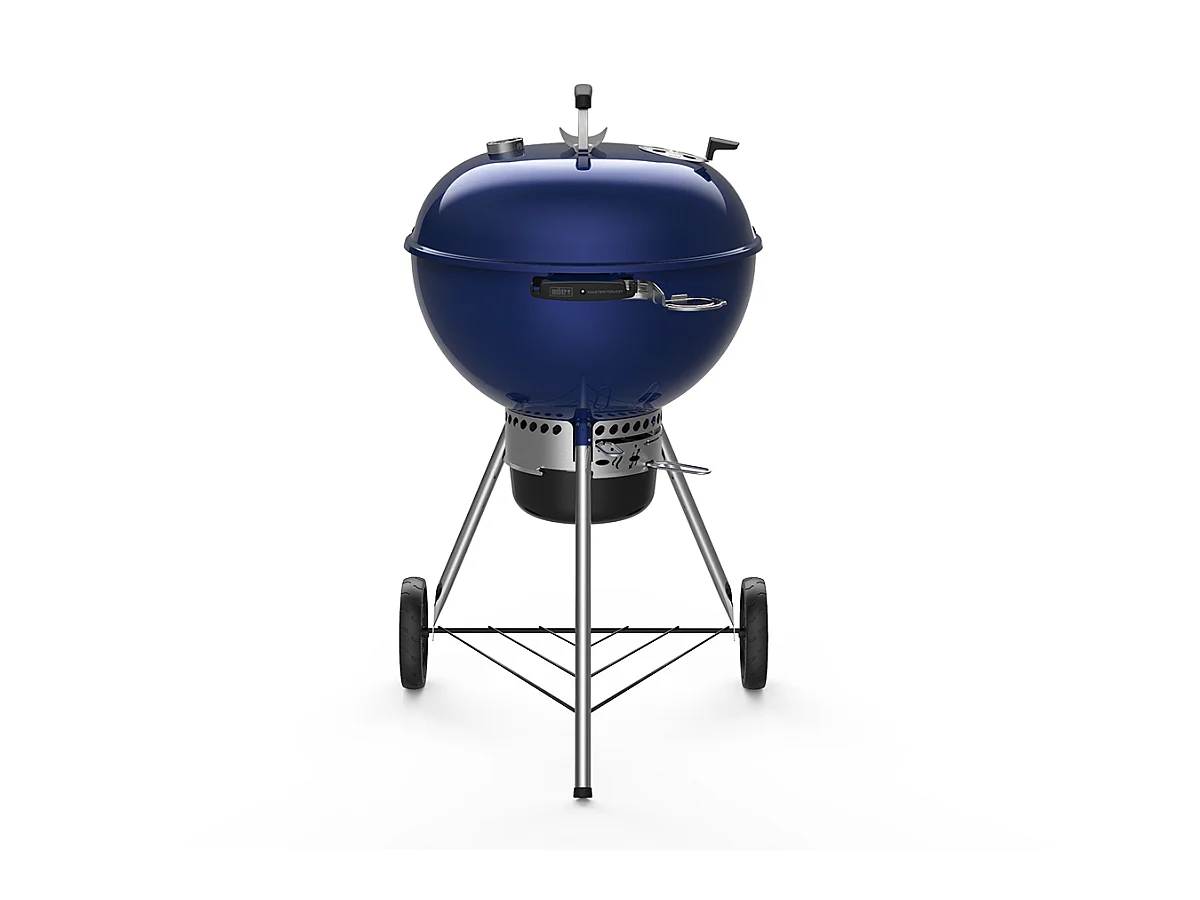 Barbecue à charbon Weber Master-Touch GBS C-5750 57 cm Deep Ocean Blue