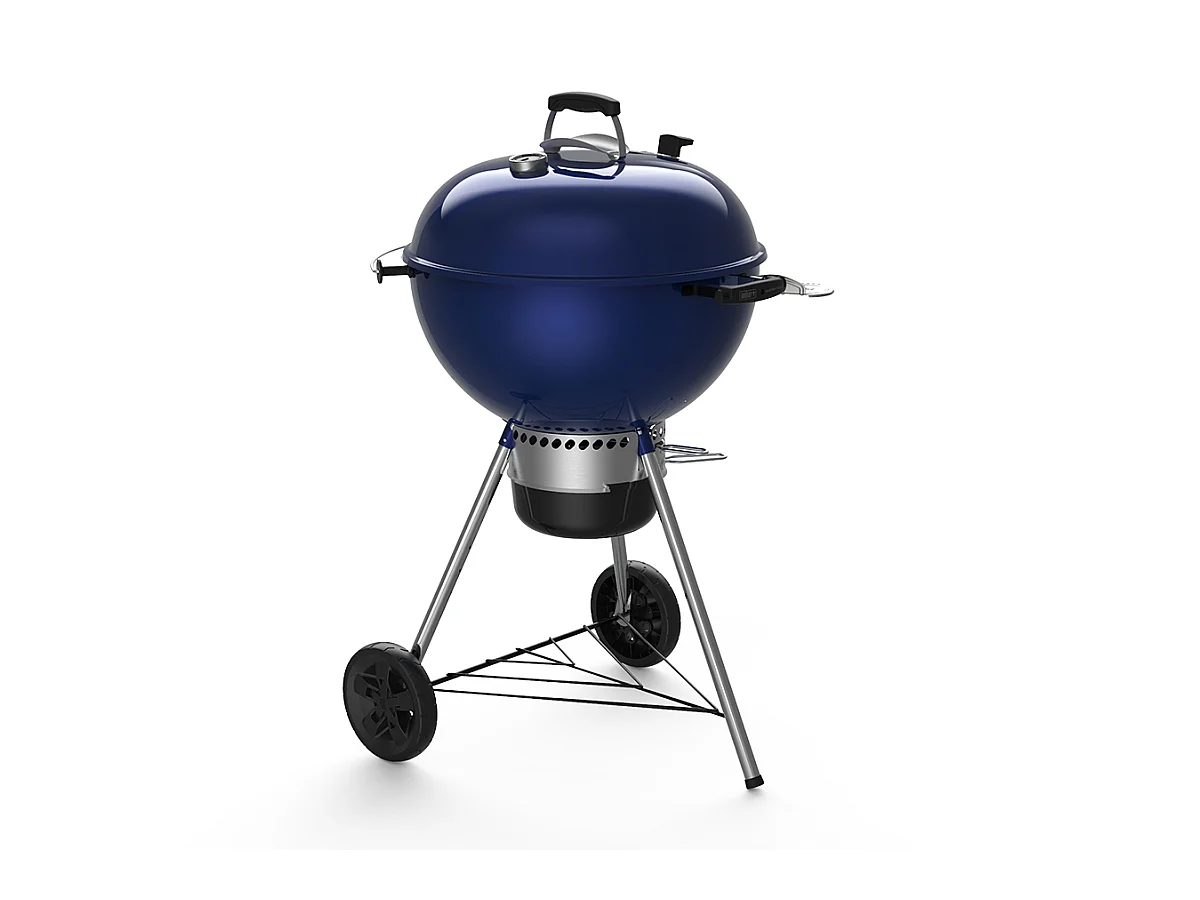 Barbecue à charbon Weber Master-Touch GBS C-5750 57 cm Deep Ocean Blue