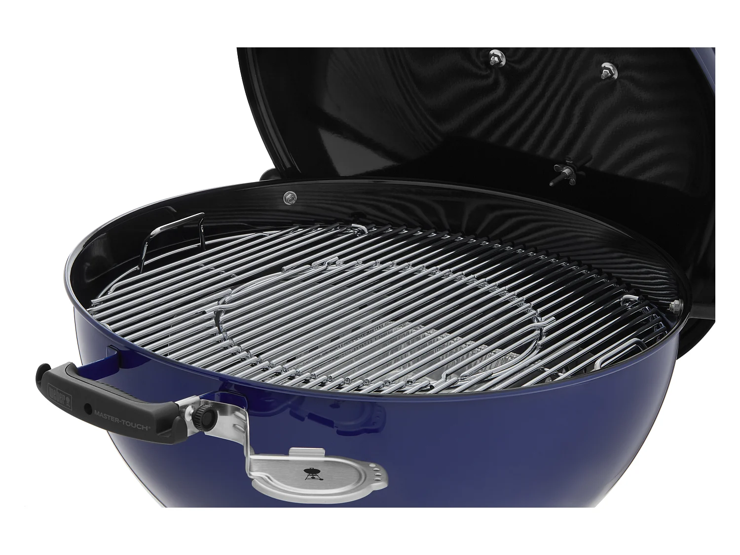 Barbecue à charbon Weber Master-Touch GBS C-5750 57 cm Deep Ocean Blue