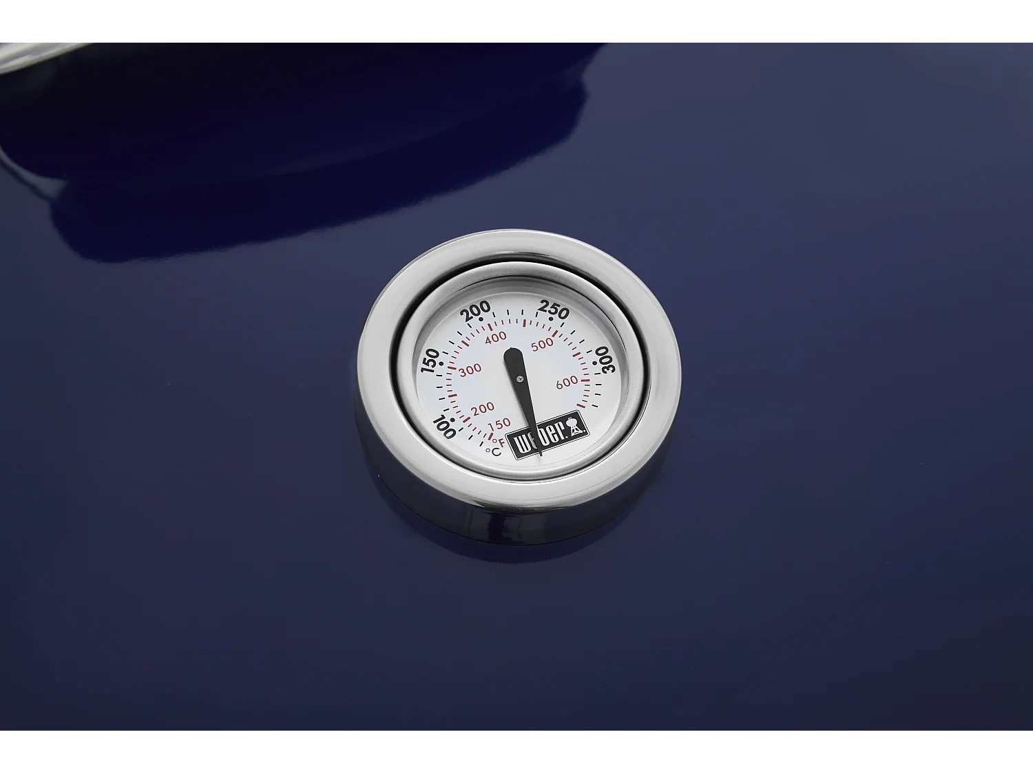 Barbecue à charbon Weber Master-Touch GBS C-5750 57 cm Deep Ocean Blue