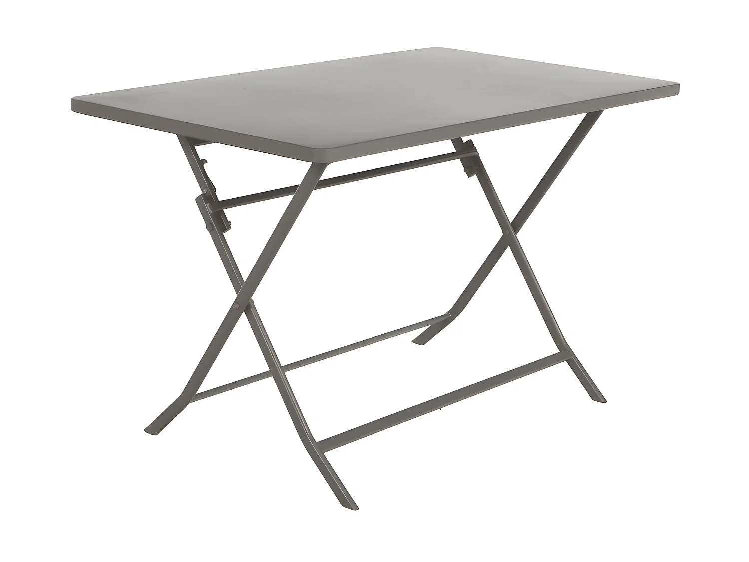 Table rectangulaire pliante Greensboro 4p tonka Hespéride