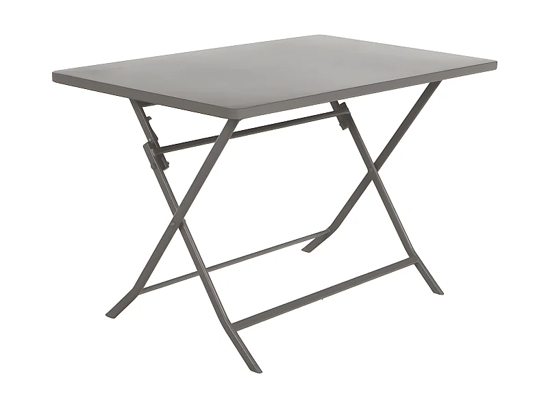 Table rectangulaire pliante Greensboro 4p tonka Hespéride