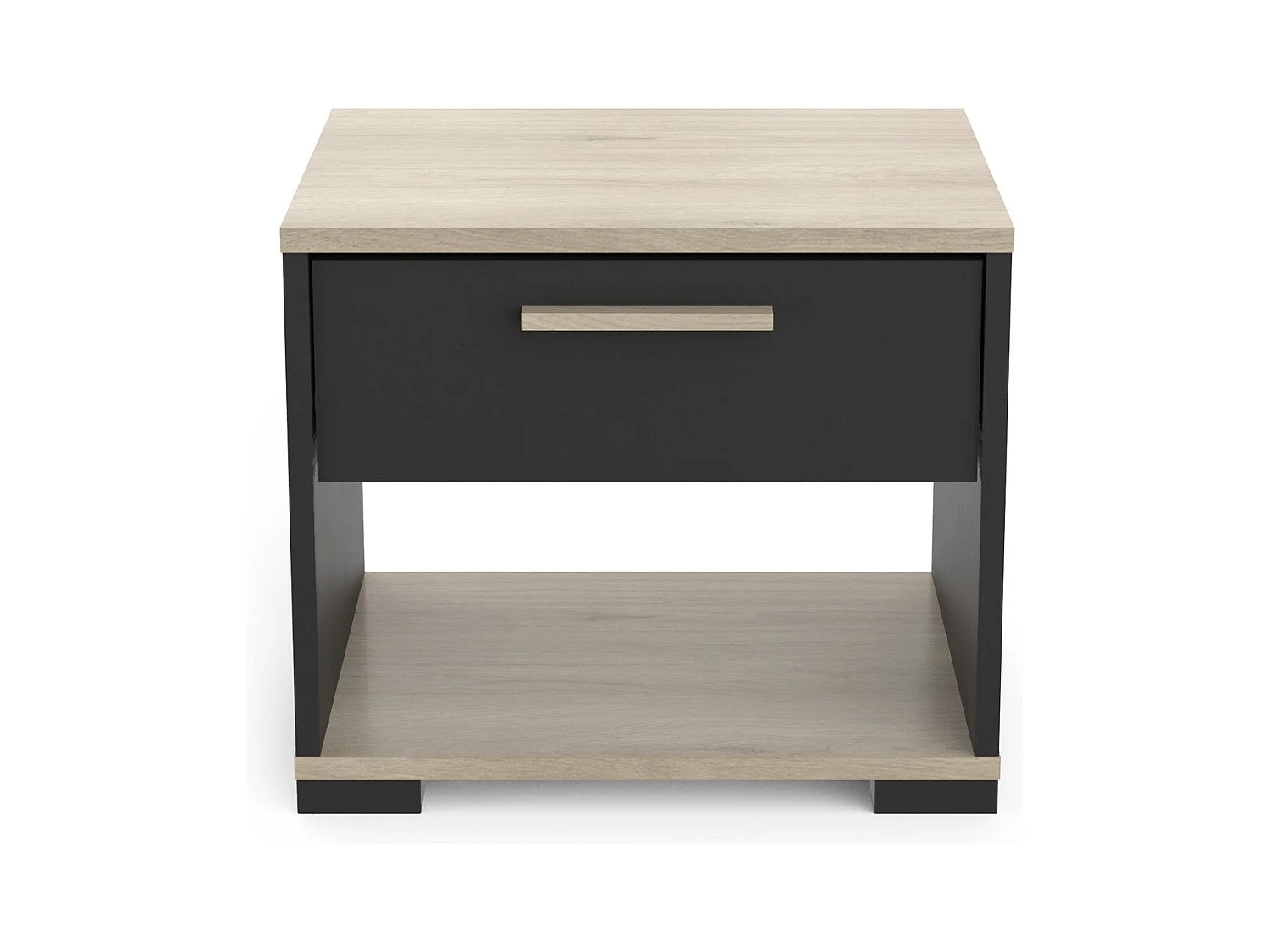 Chevet 1 tiroir H37,2 cm - IZZY