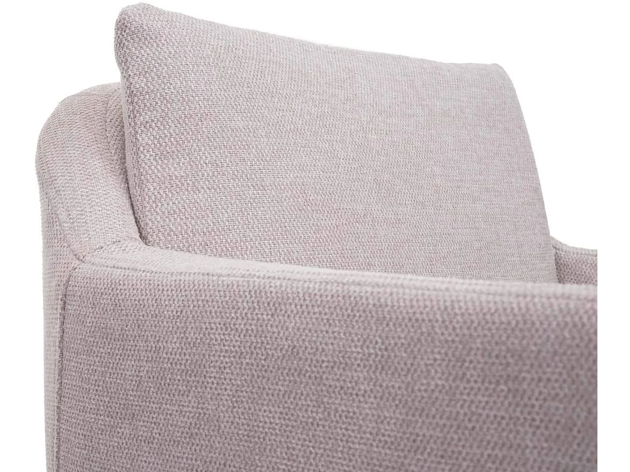 Lot de 2 tabourets métal crème 54 x 53 x 101 cm TDB04063